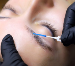 Learn how to apply the popular HD Brow treatment at JH Ravrani Academy in Banbury